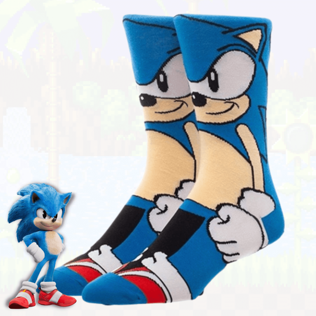 Novo Sonic vs Sonic que amamos : r/brasil