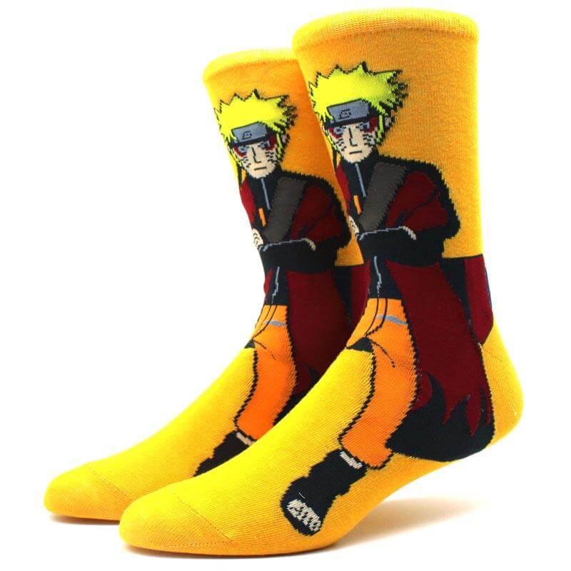 Meias Naruto - Kamaleone