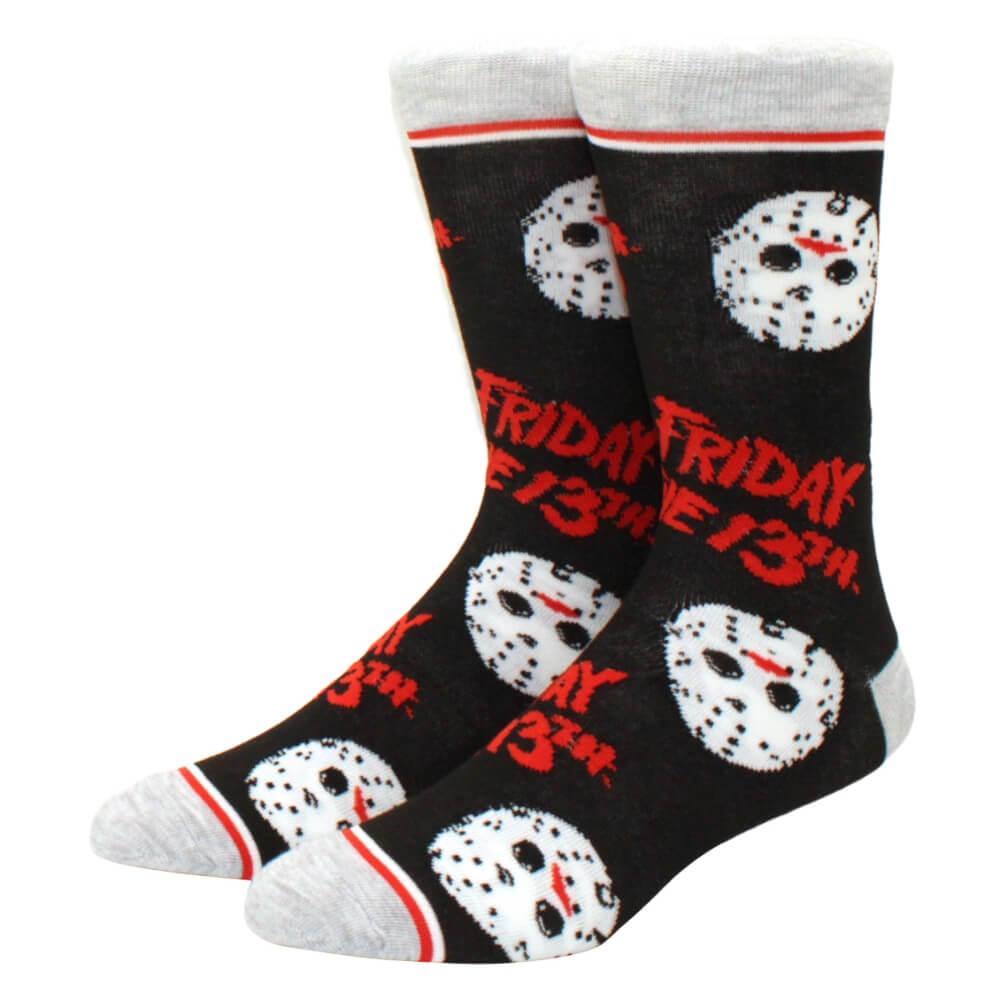 Meias Jason Voorhees - Friday the 13th - Kamaleone