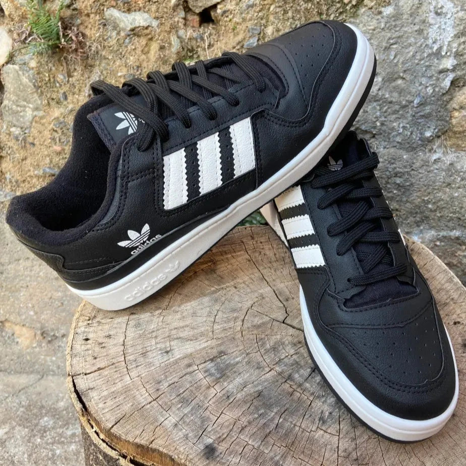 Adidas Forum Low - Preto