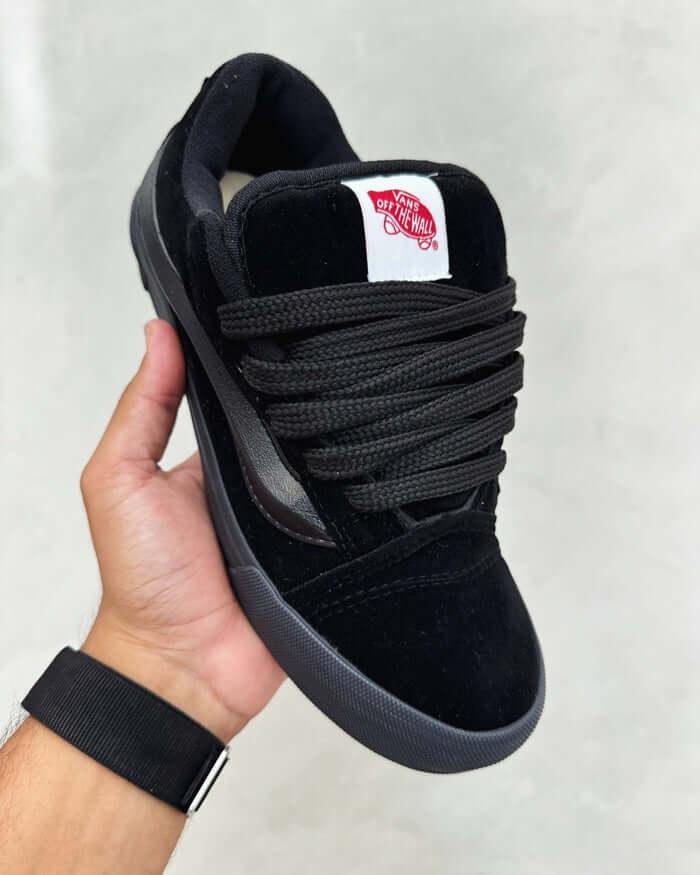 Vans KNU - All Black