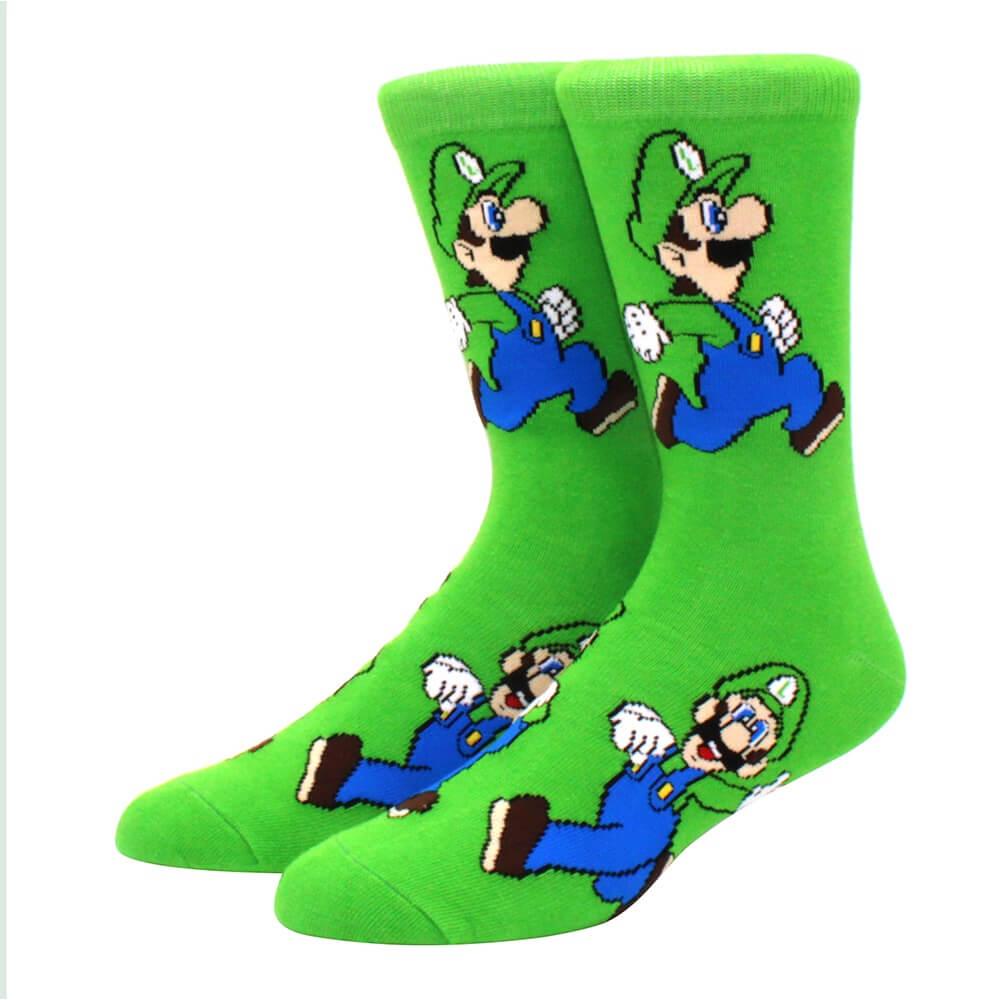 Meias Luigi