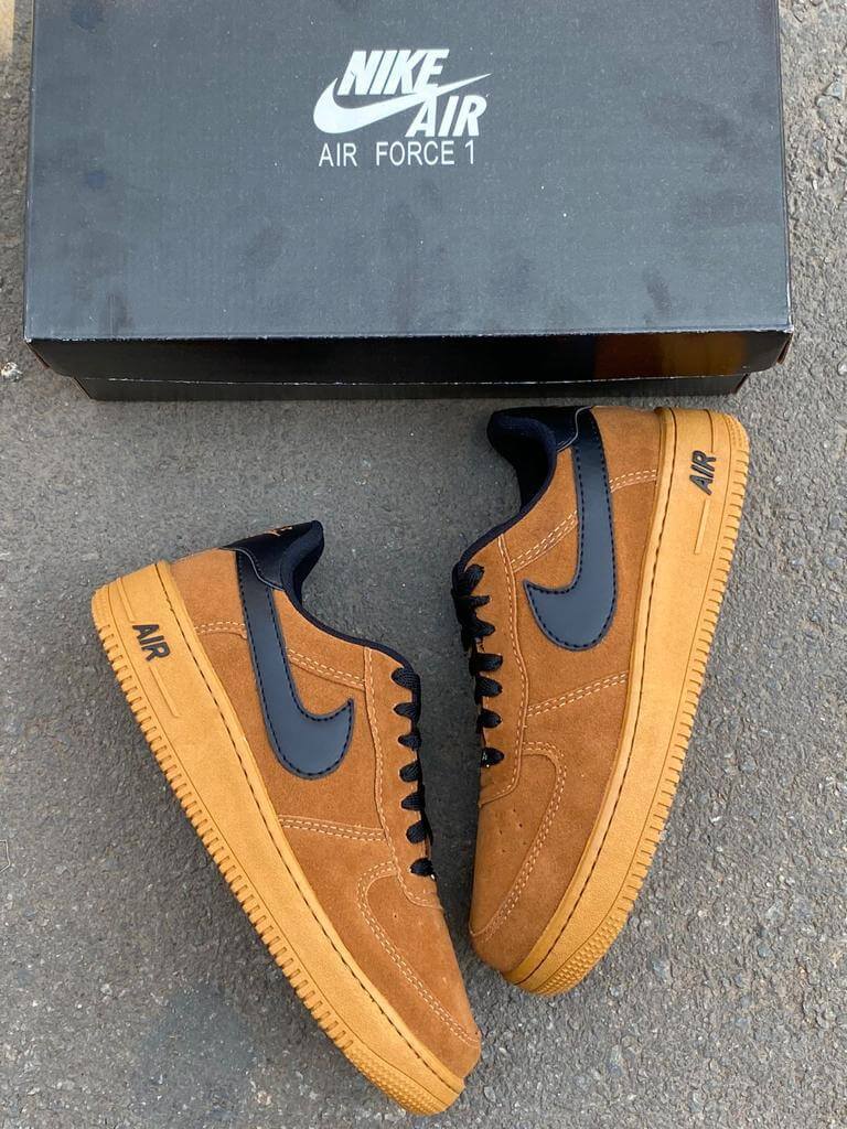 Nike Air Force 1 - Caramelo