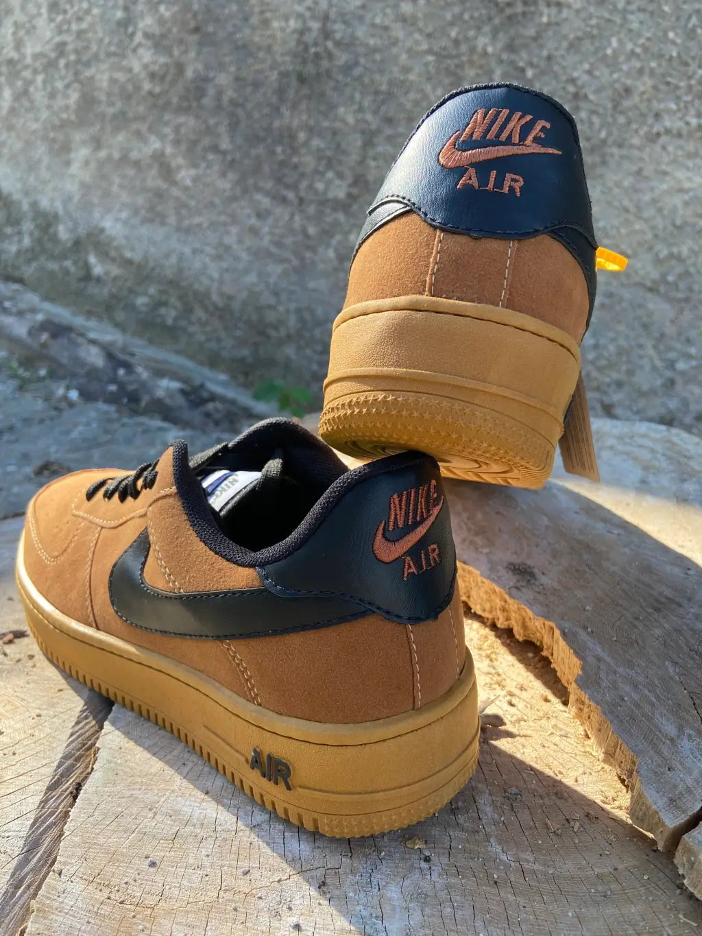 Nike Air Force 1 - Caramelo