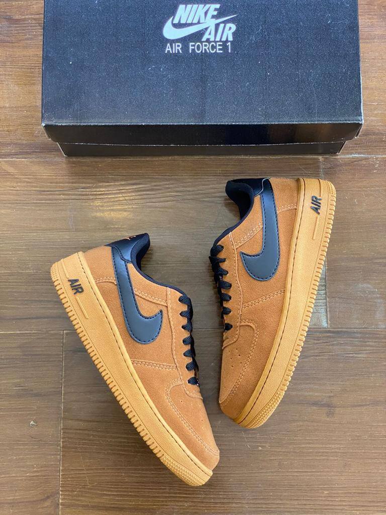 Nike Air Force 1 - Caramelo