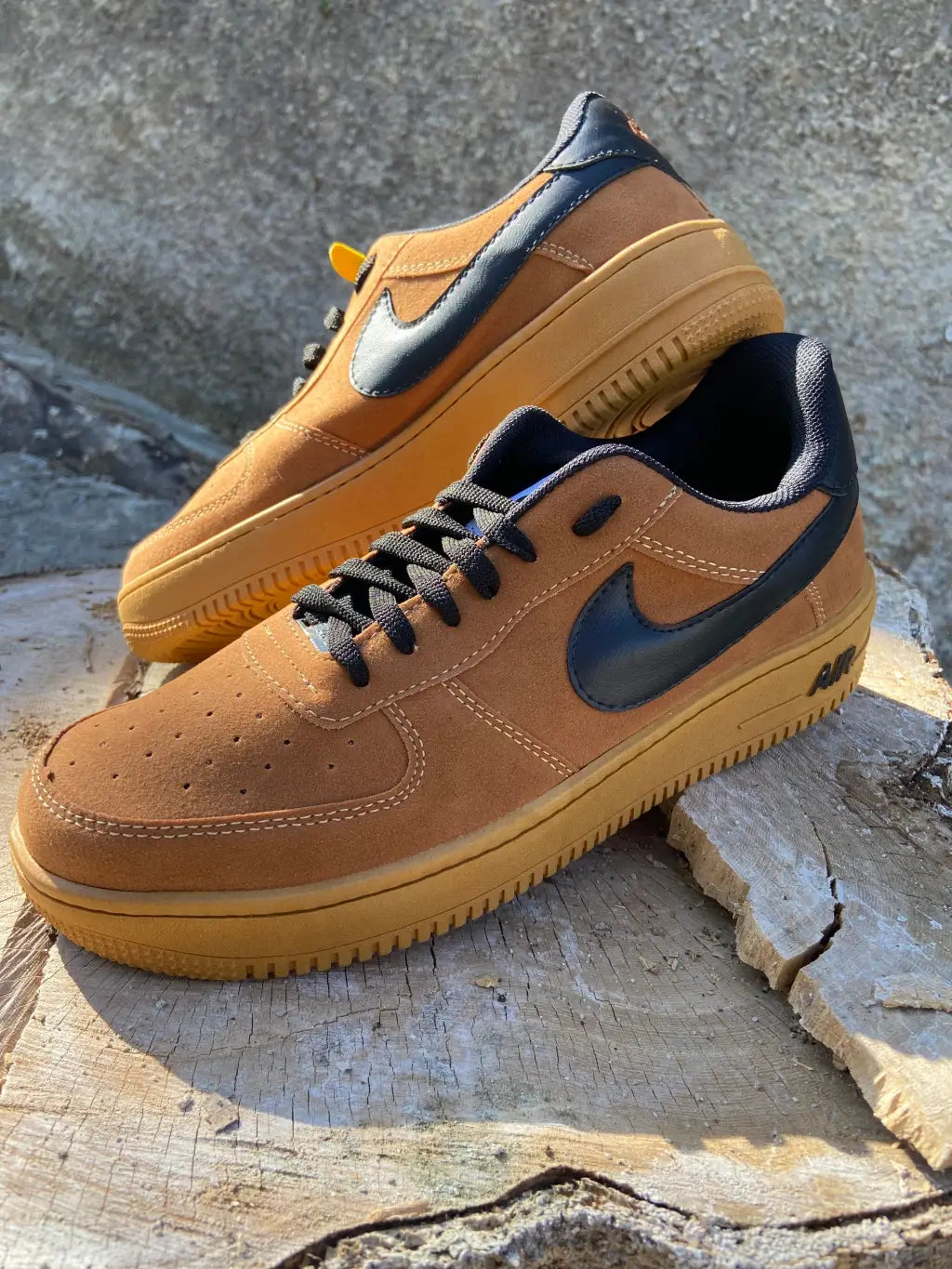 Nike Air Force 1 - Caramelo