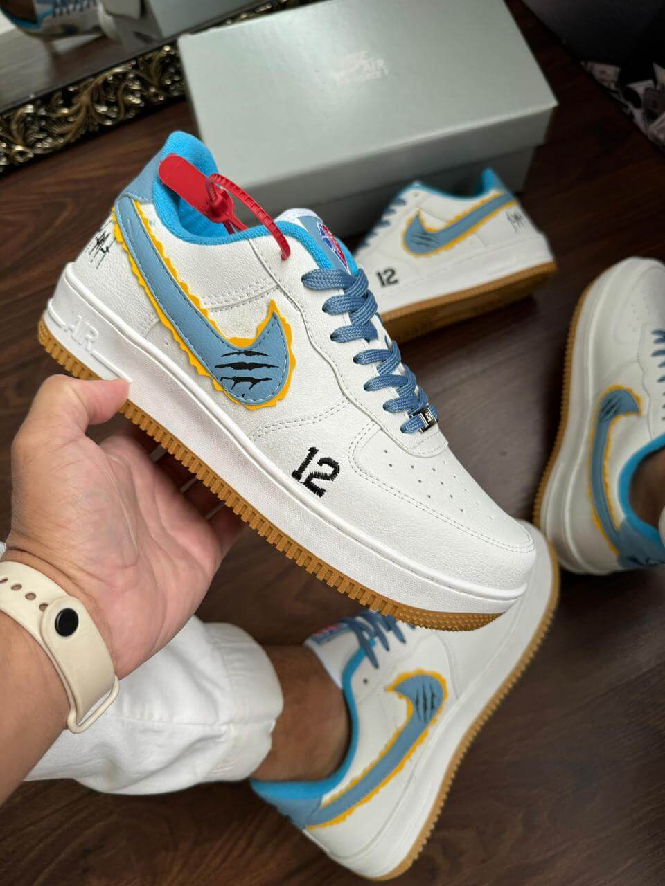 Nike Air Force 1 - Memphis