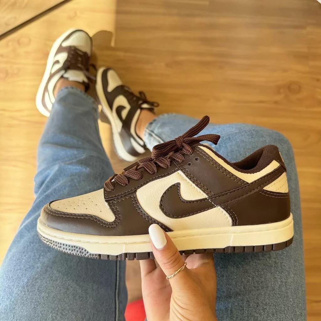 Nike SB Dunk Low - Cacau