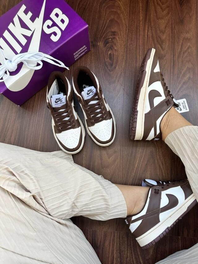 Nike SB Dunk Low - Cacau