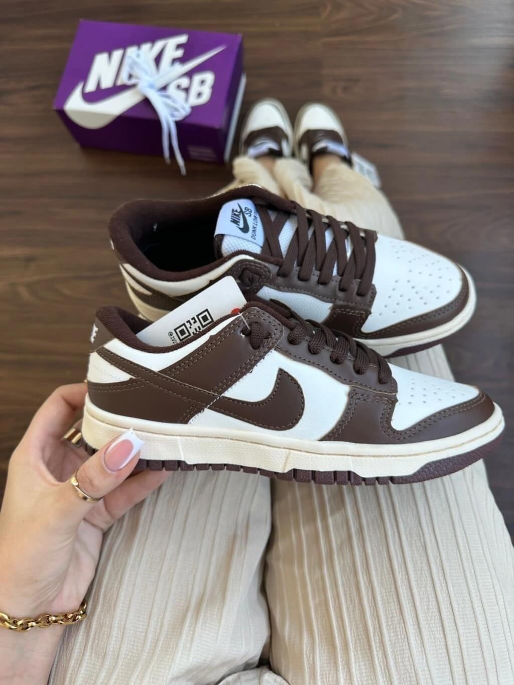 Nike SB Dunk Low - Cacau