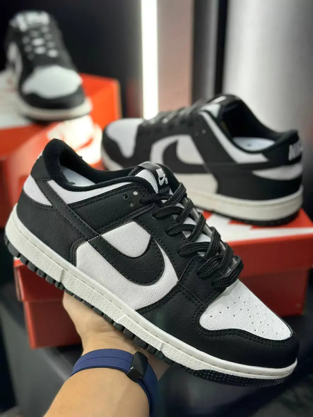 Nike SB Dunk Low - Panda