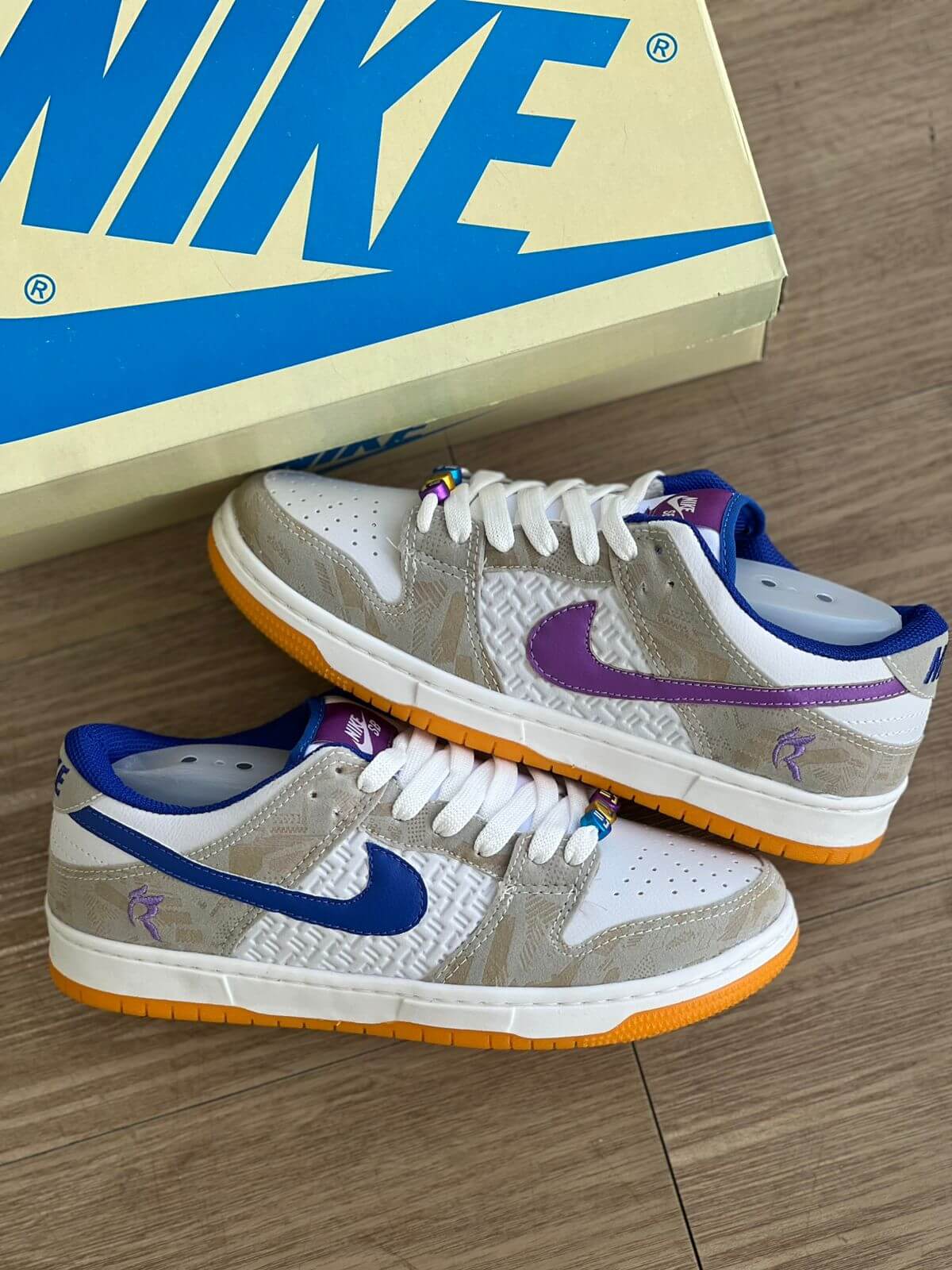 Nike SB Dunk Low - Raissa Leal