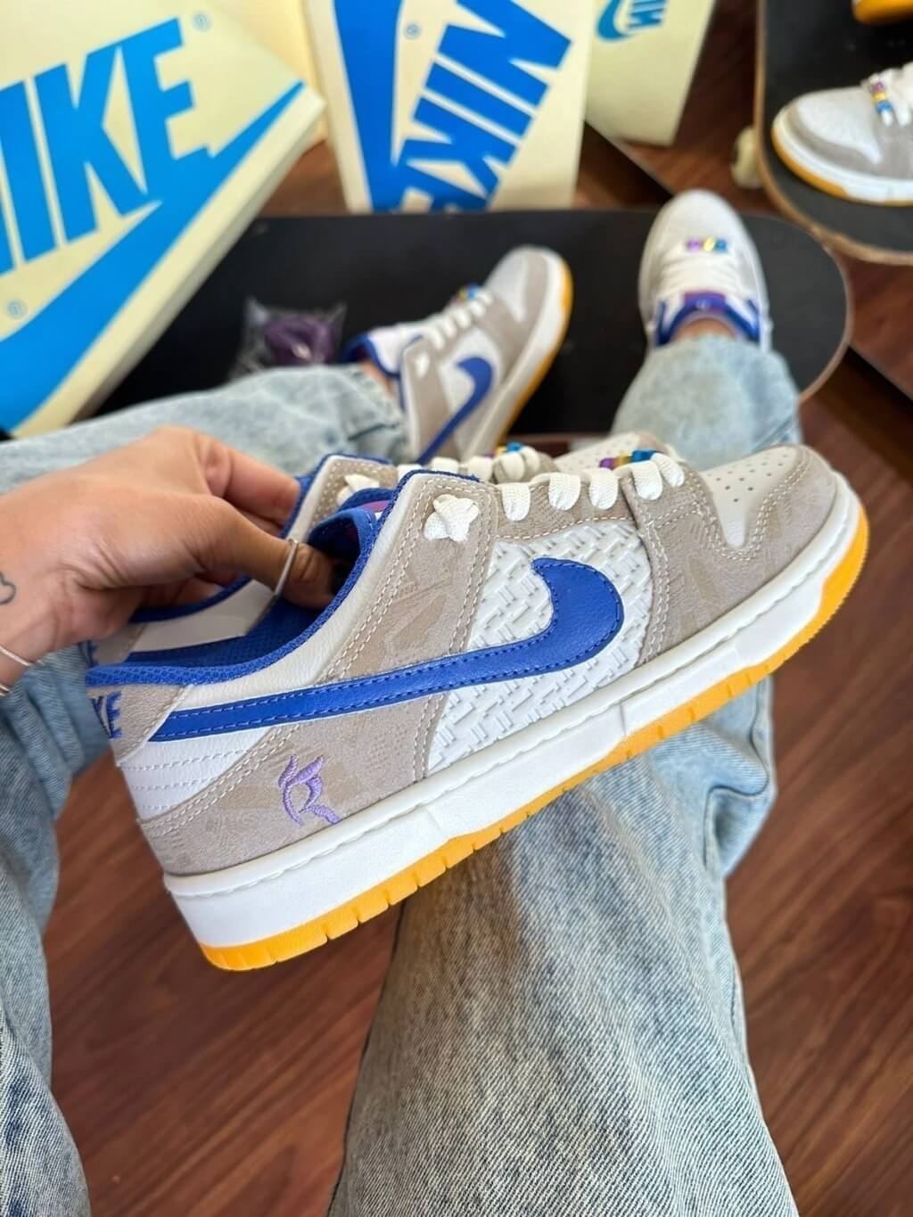 Nike SB Dunk Low - Raissa Leal