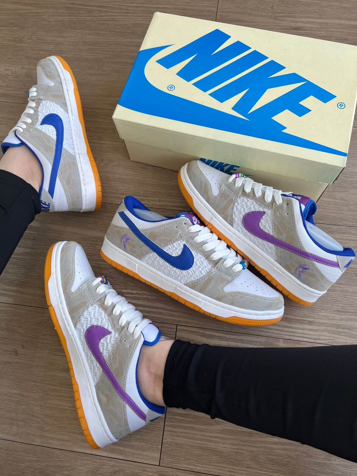 Nike SB Dunk Low - Raissa Leal