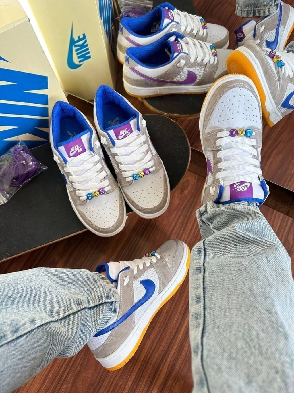 Nike SB Dunk Low - Raissa Leal