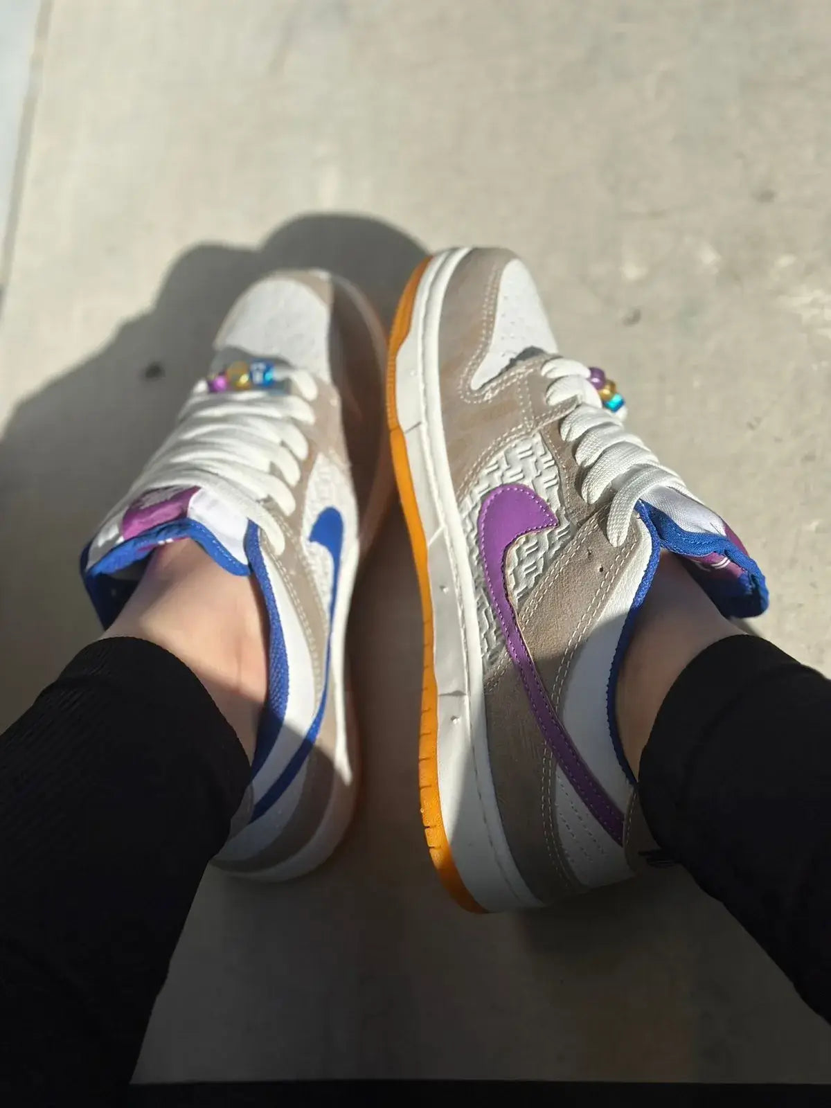 Nike SB Dunk Low - Raissa Leal