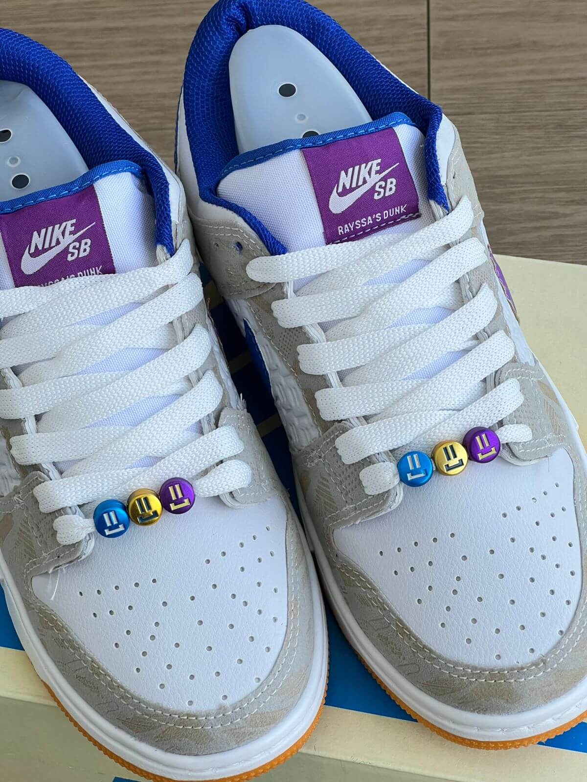 Nike SB Dunk Low - Raissa Leal