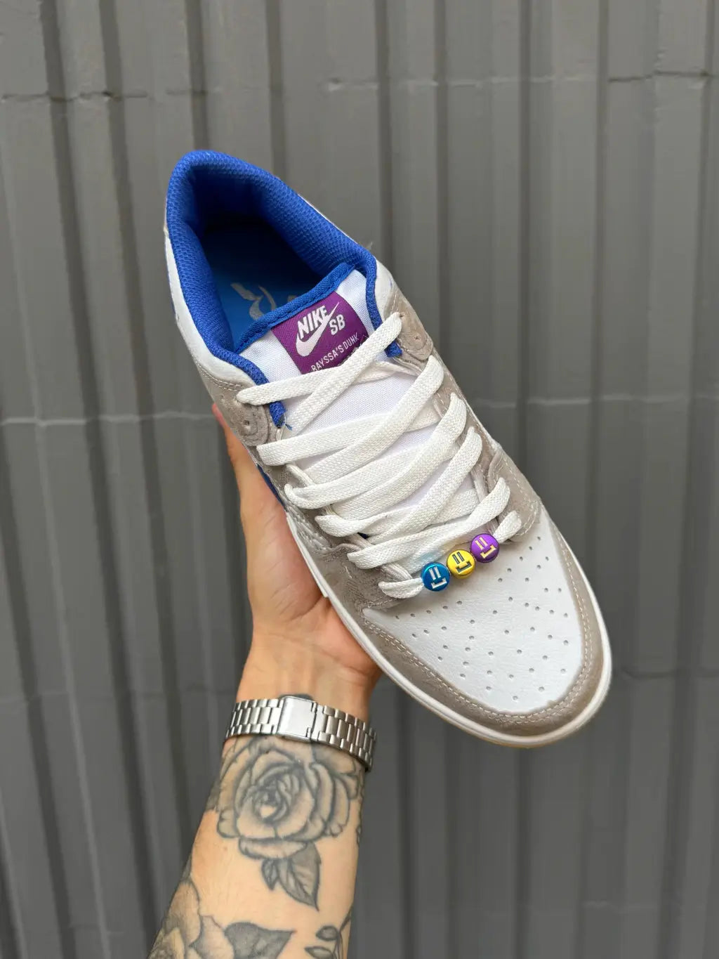 Nike SB Dunk Low - Raissa Leal