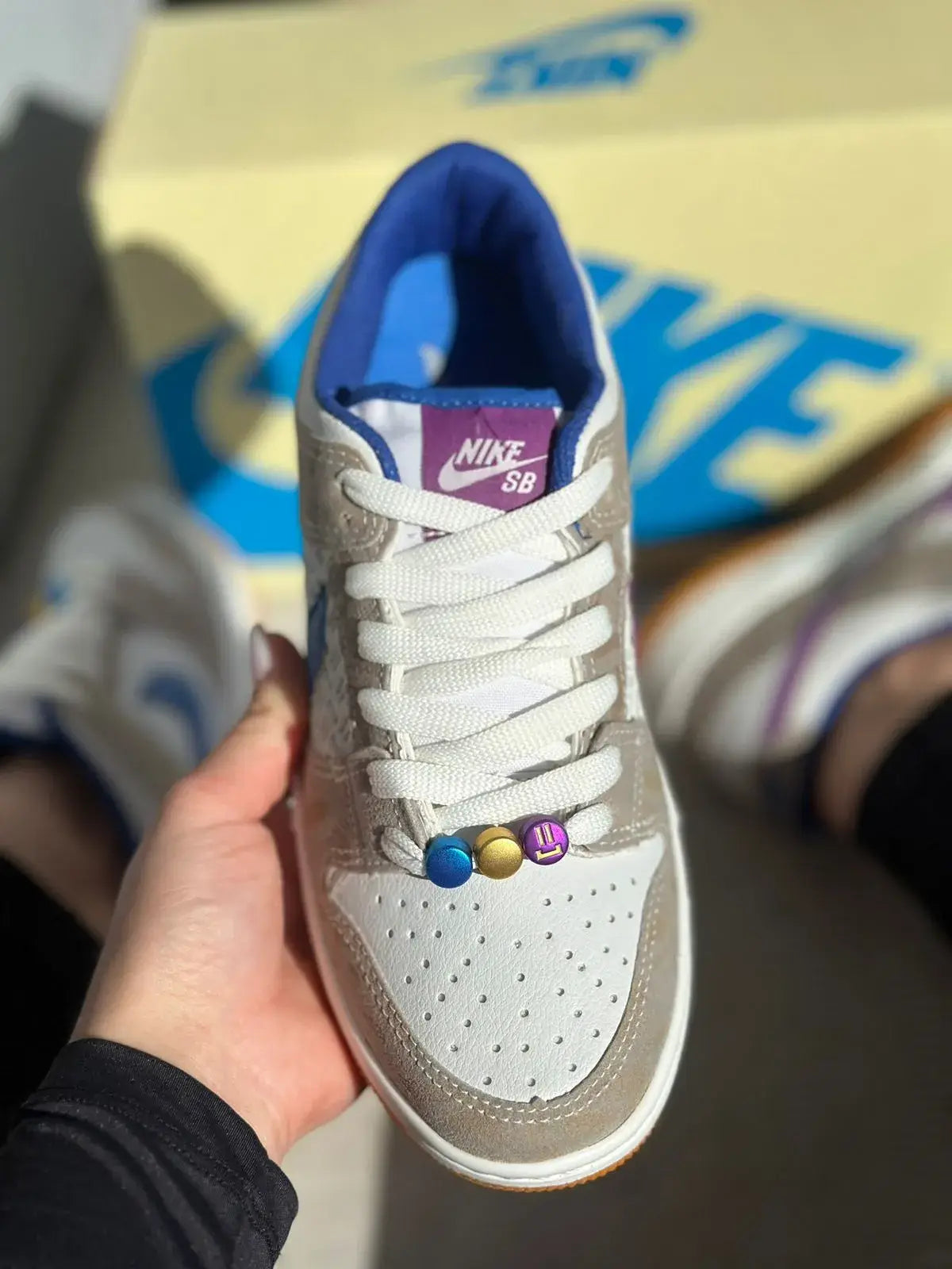 Nike SB Dunk Low - Raissa Leal