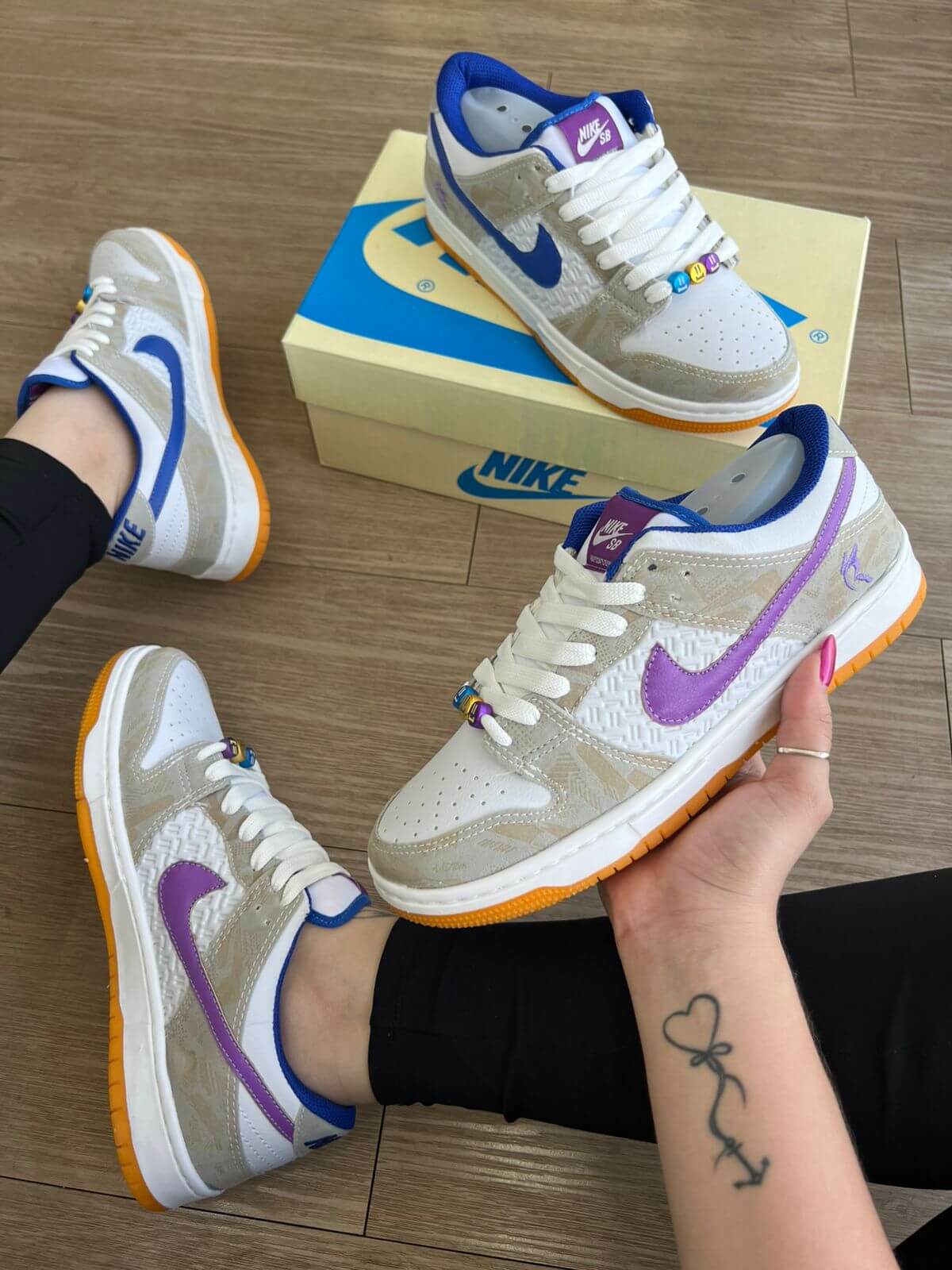 Nike SB Dunk Low - Raissa Leal