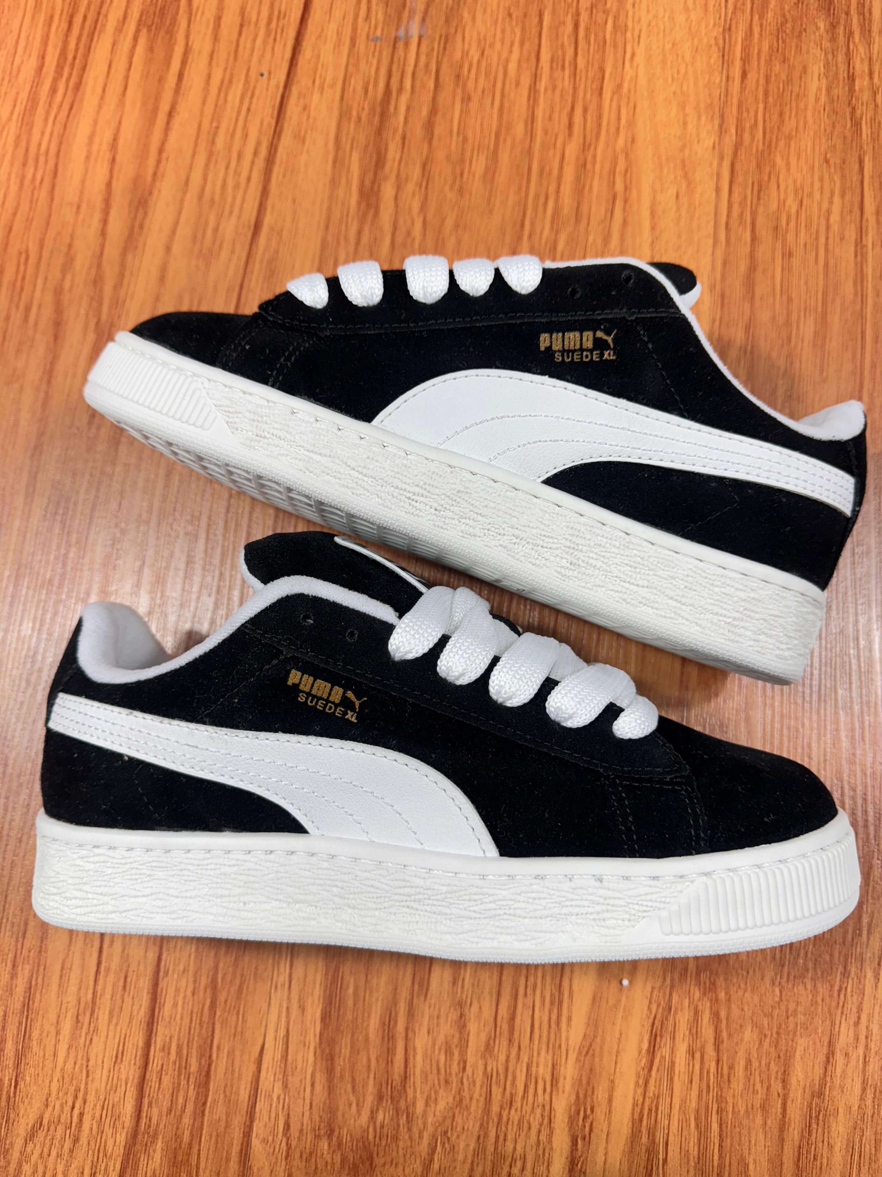 Puma XL - Preto