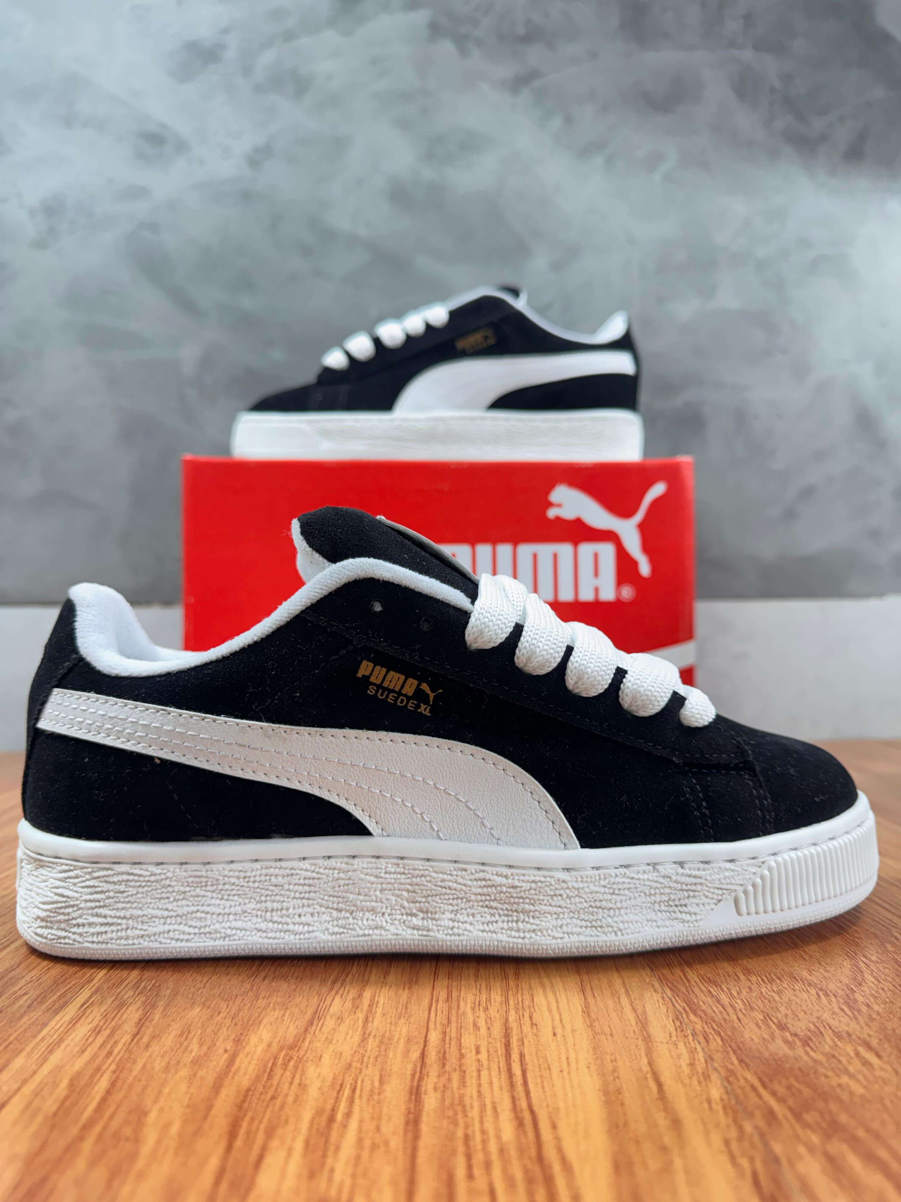 Puma XL - Preto