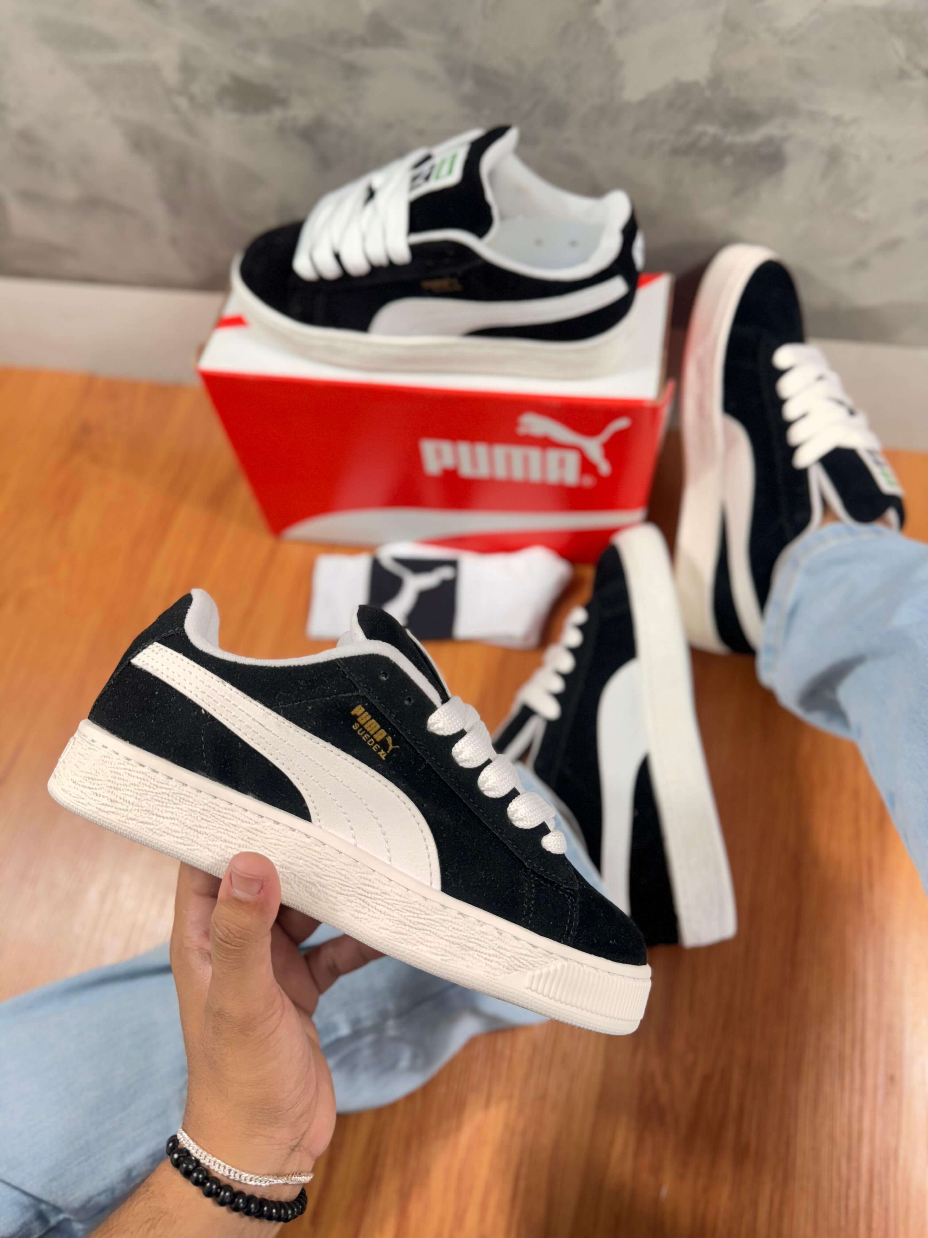 Puma XL - Preto