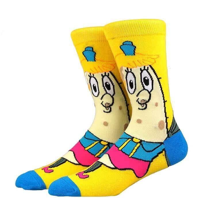 Meias Bob Esponja - Kamaleone