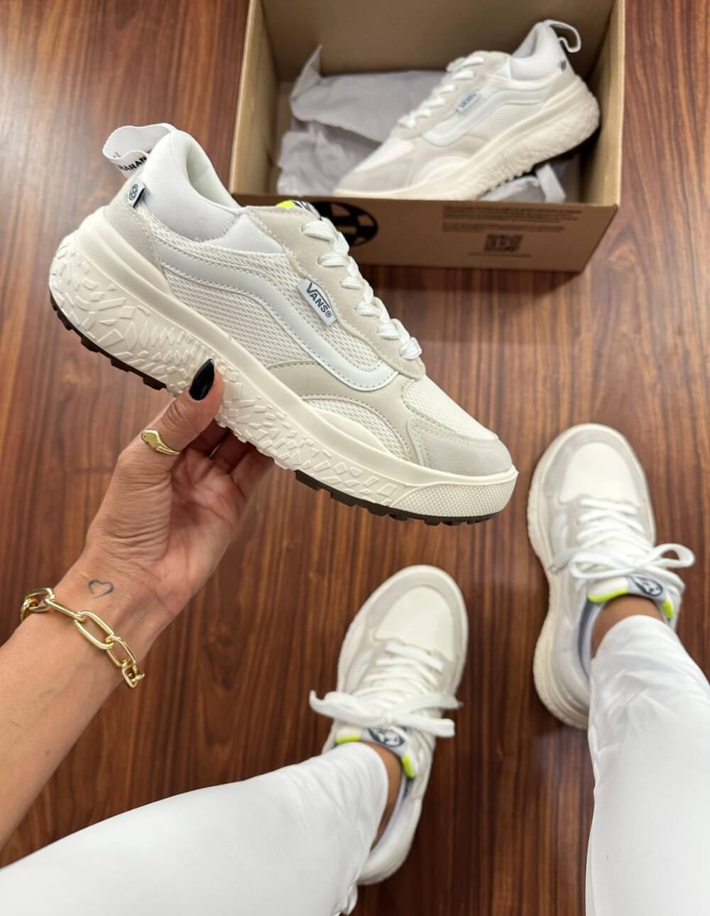 Vans Ultrarange Neo - Branco