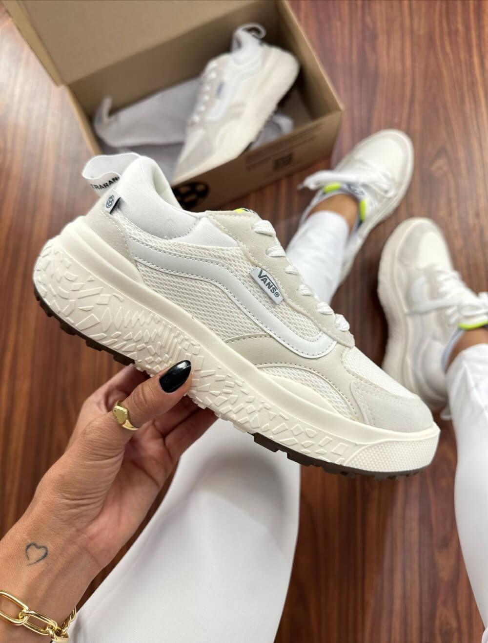 Vans Ultrarange Neo - Branco