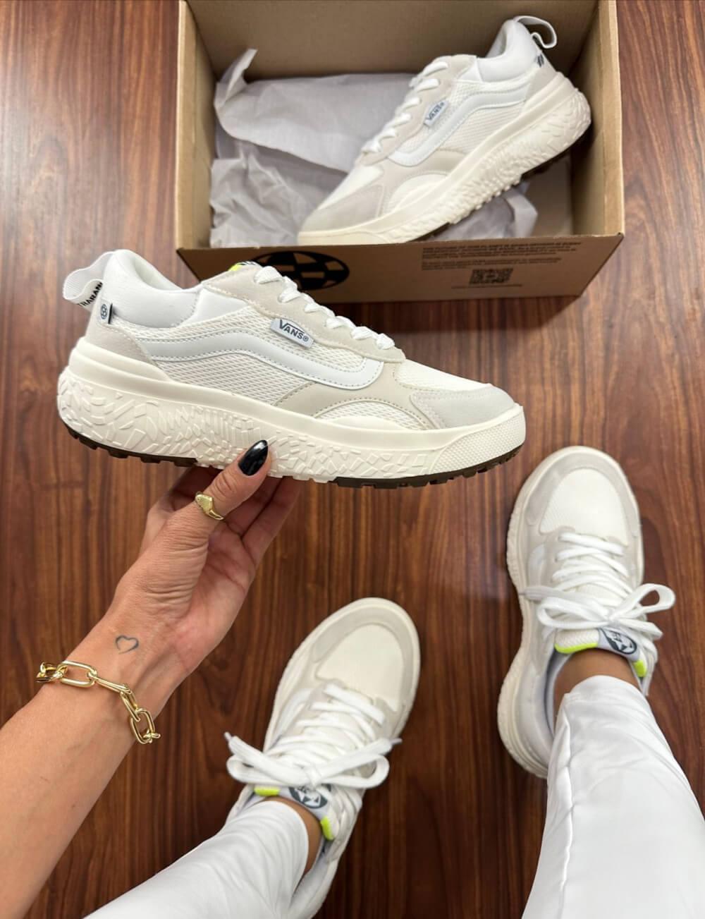 Vans Ultrarange Neo - Branco