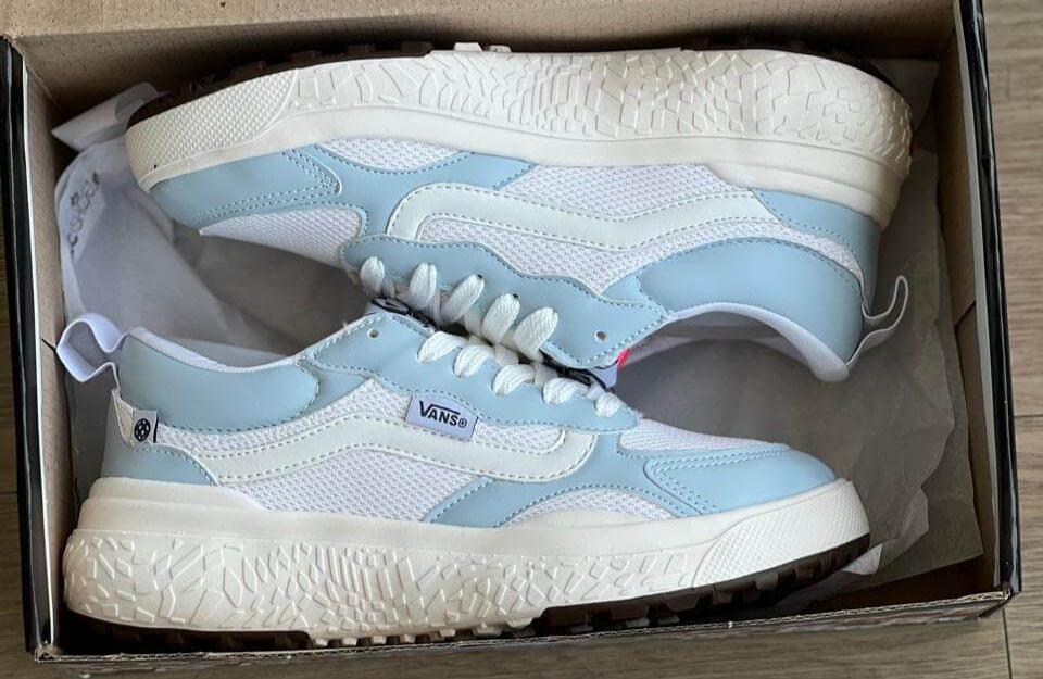 Vans Ultrarange Neo - Azul Bebê