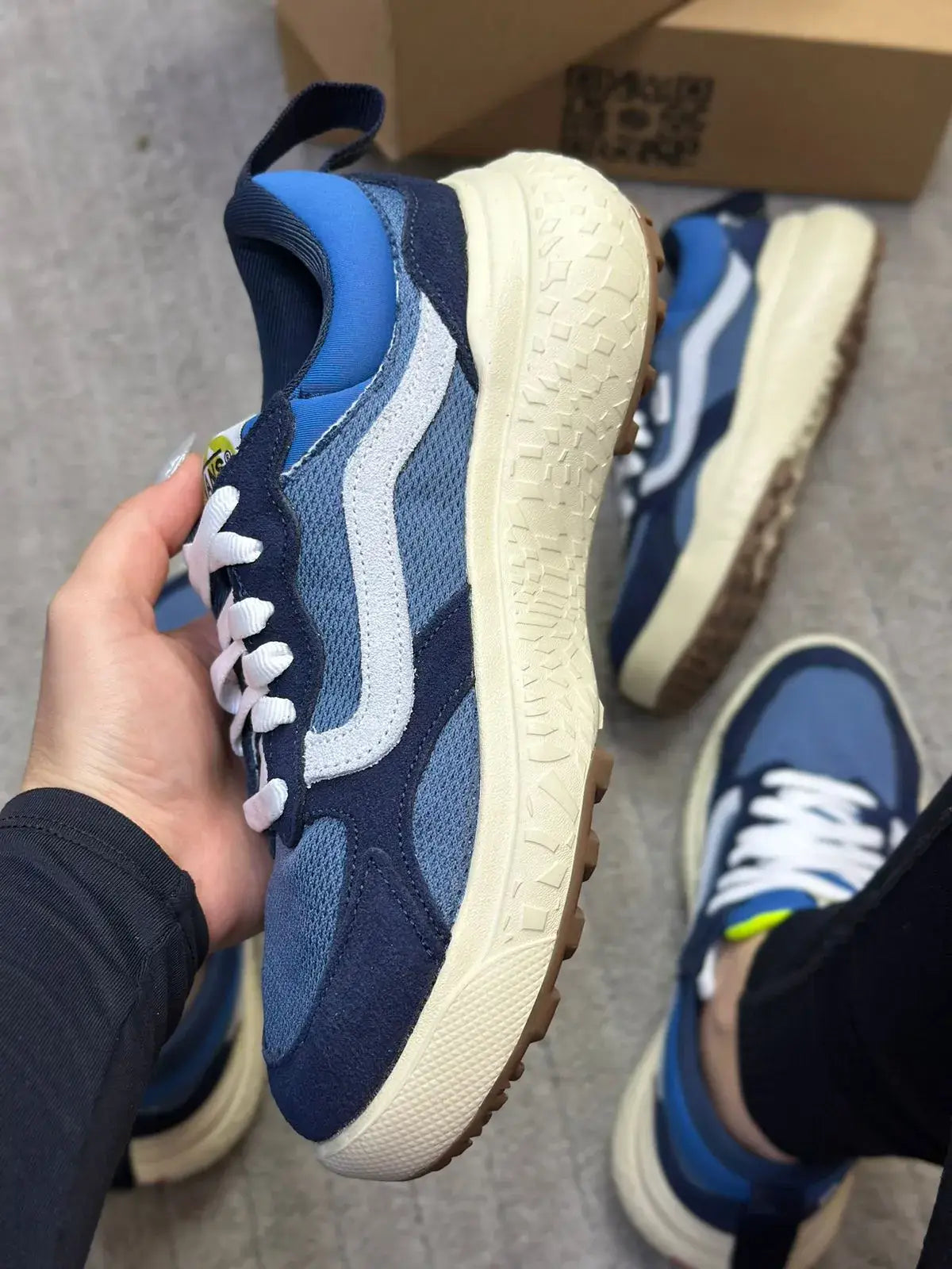 Vans Ultrarange Neo - Azul Marinho