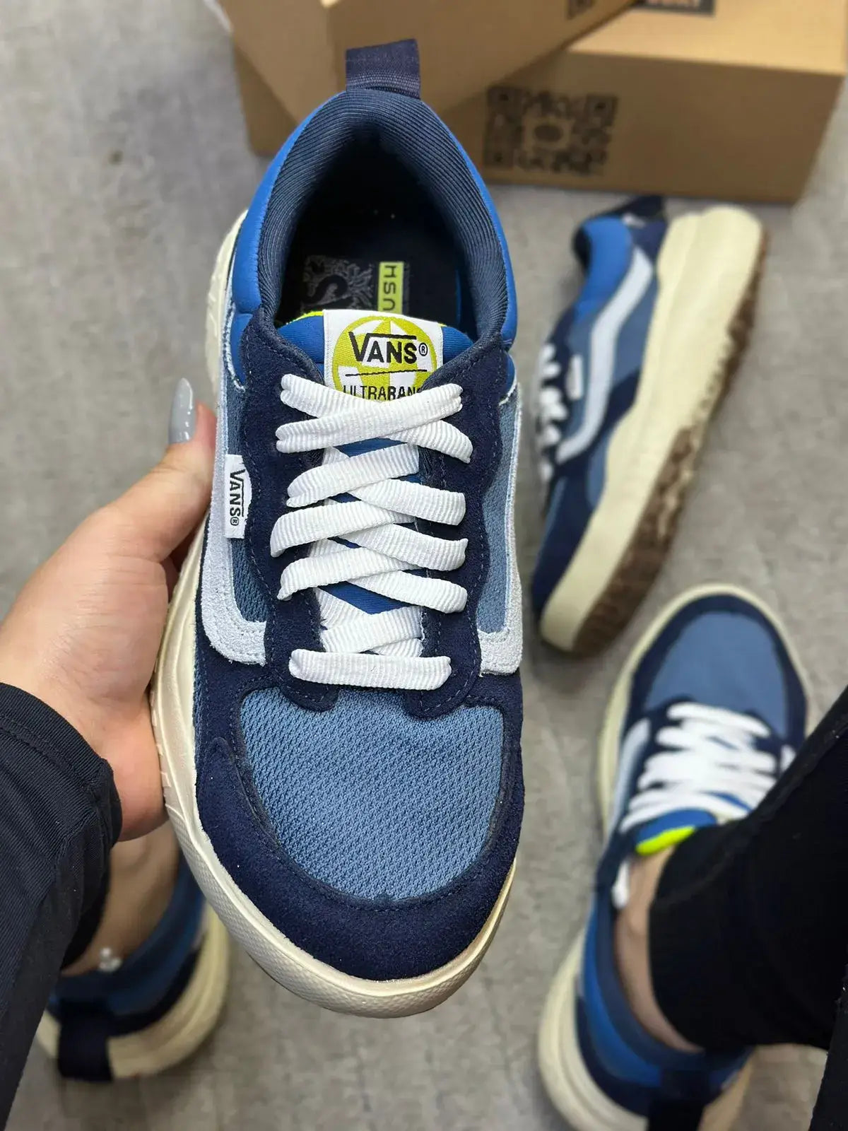 Vans Ultrarange Neo - Azul Marinho