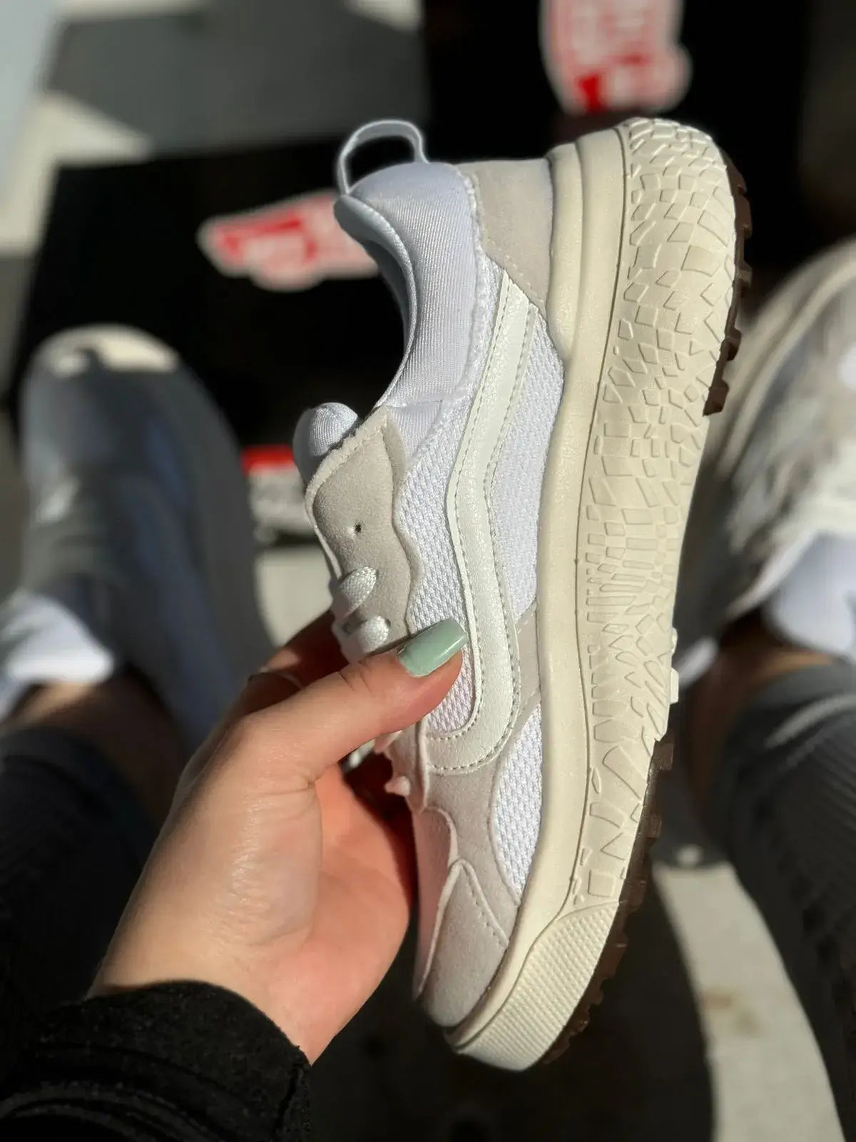 Vans Ultrarange Neo - Branco