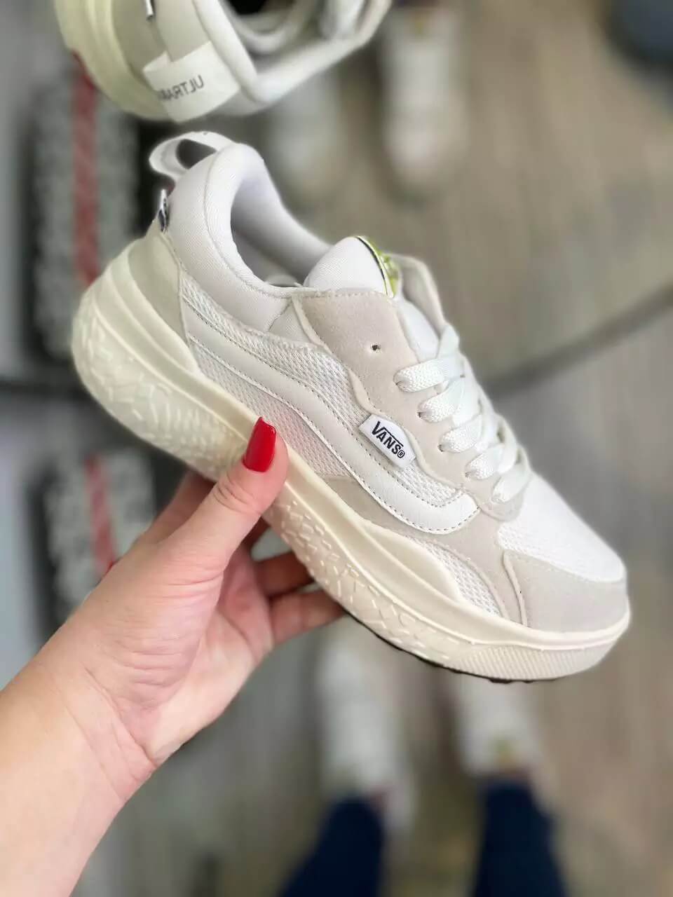 Vans Ultrarange Neo - Branco