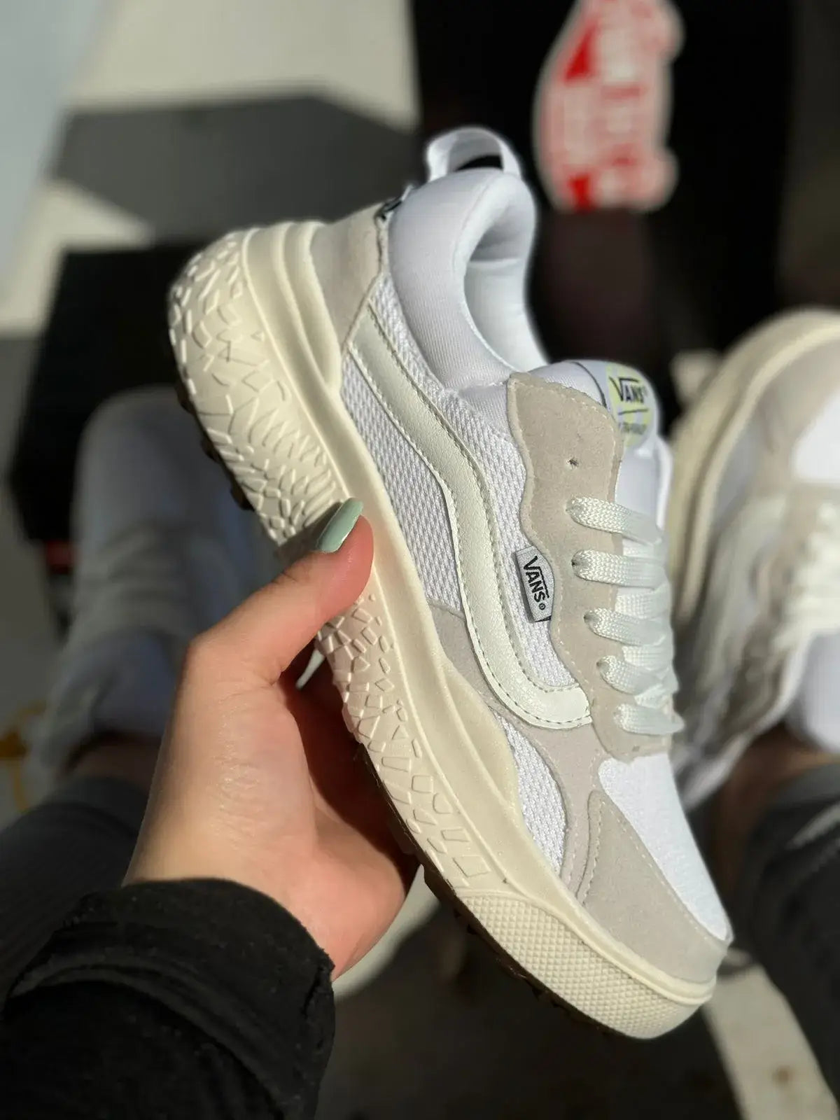 Vans Ultrarange Neo - Branco