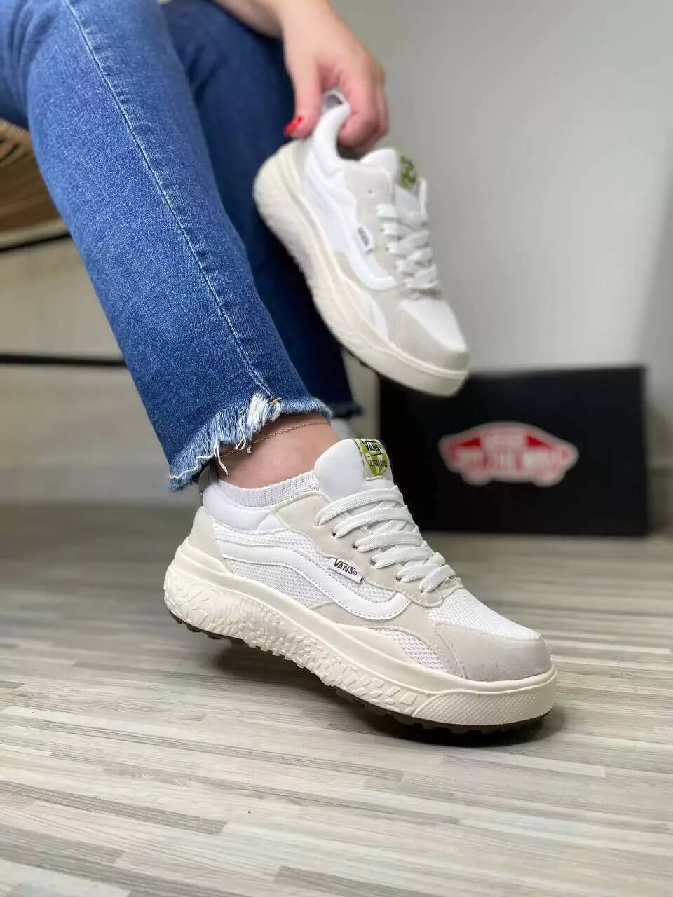 Vans Ultrarange Neo - Branco