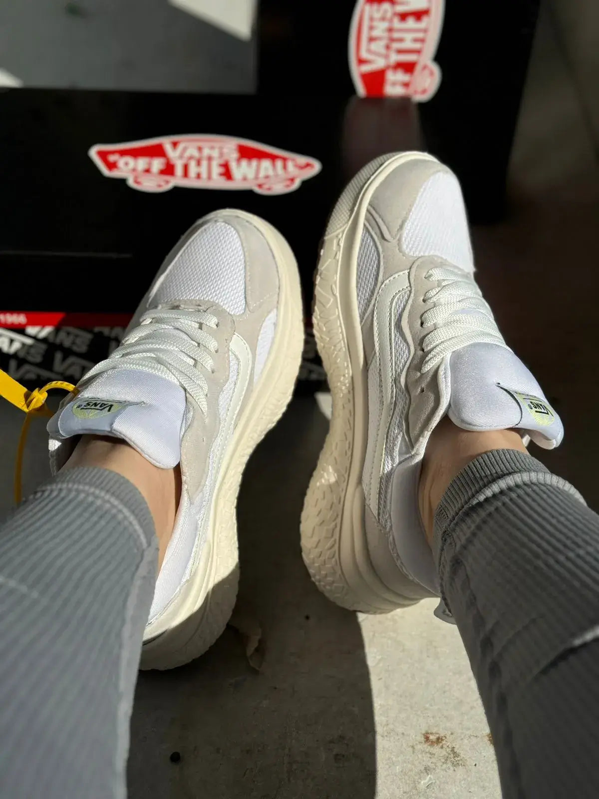 Vans Ultrarange Neo - Branco