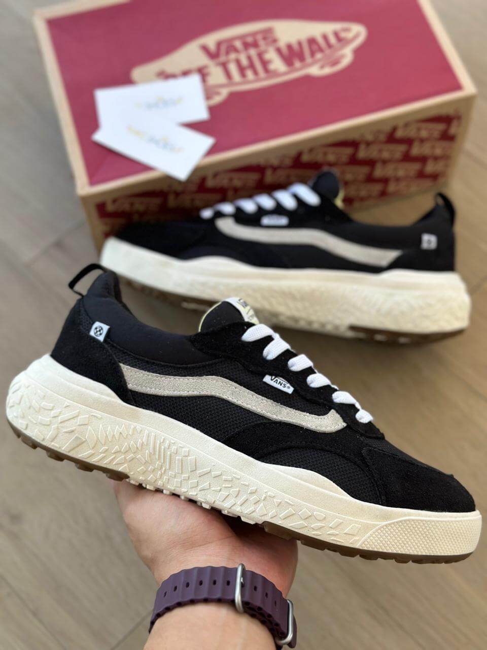 Vans Ultrarange Neo - Preto