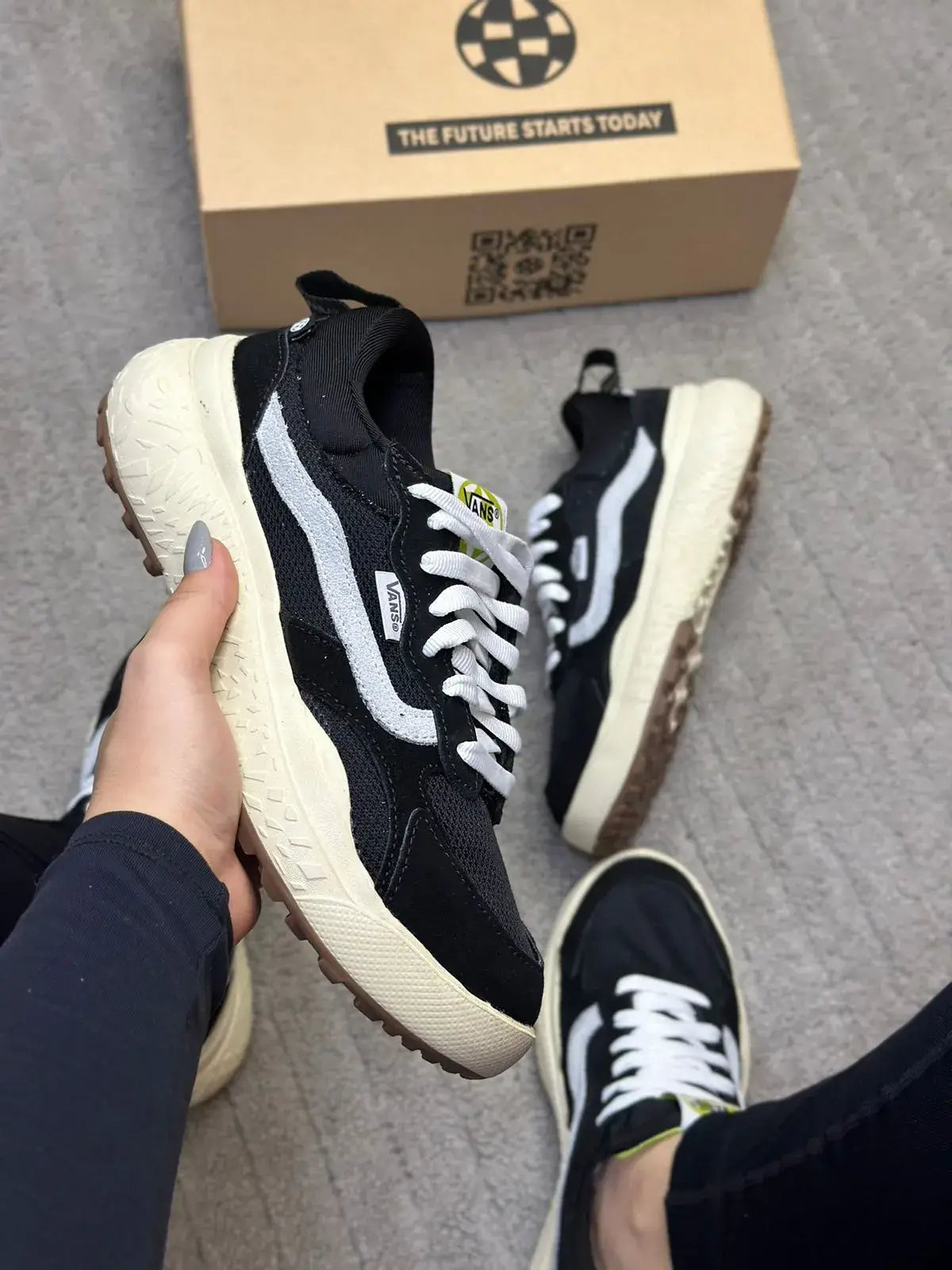 Vans Ultrarange Neo - Preto