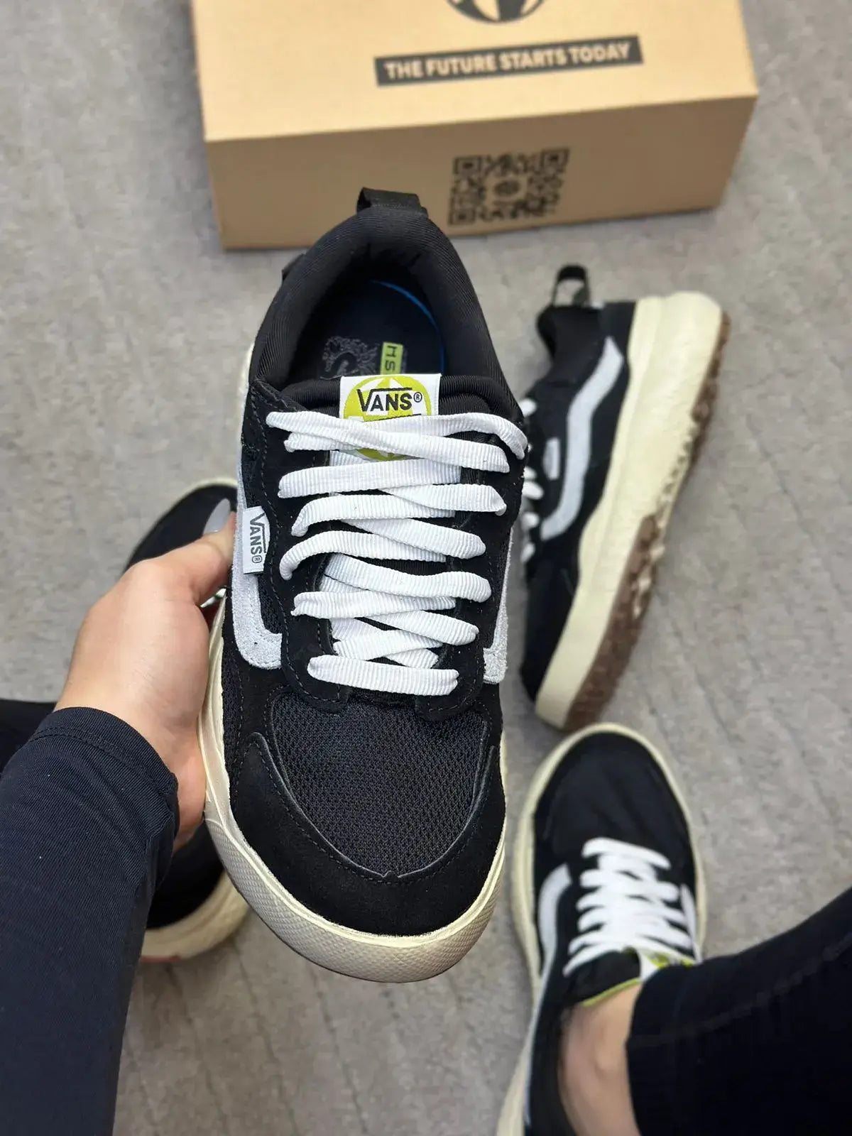 Vans Ultrarange Neo - Preto