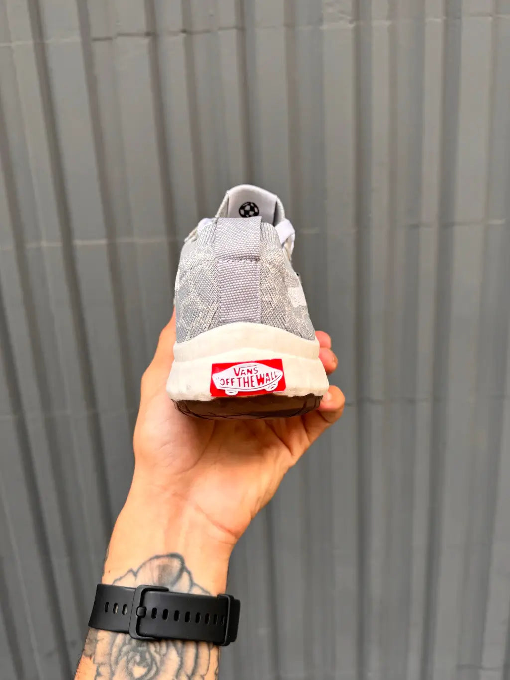 Vans Ultrarange VR3 - Cinza