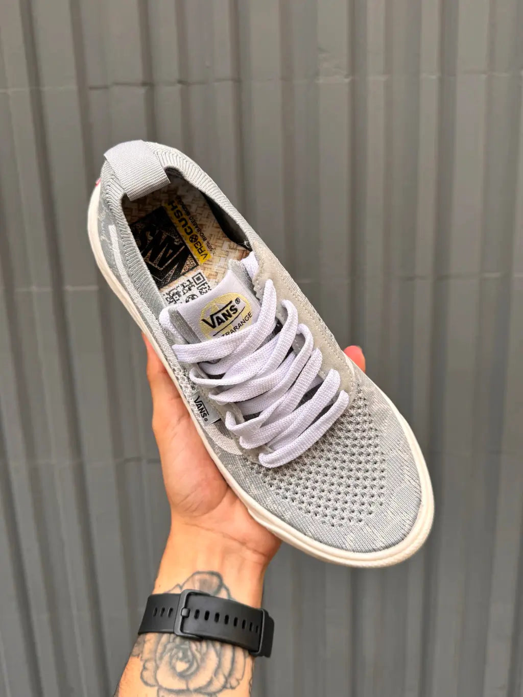 Vans Ultrarange VR3 - Cinza