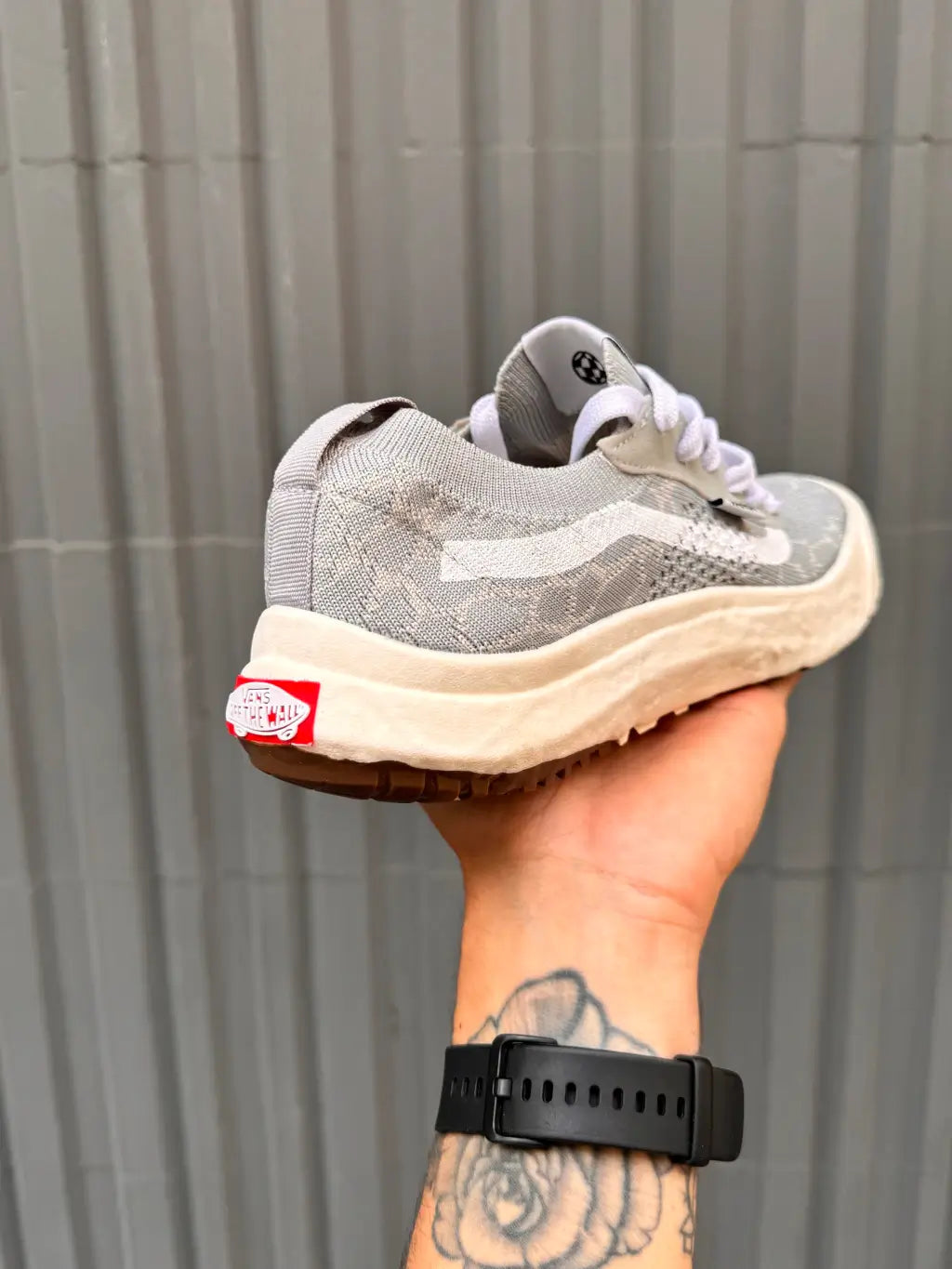 Vans Ultrarange VR3 - Cinza