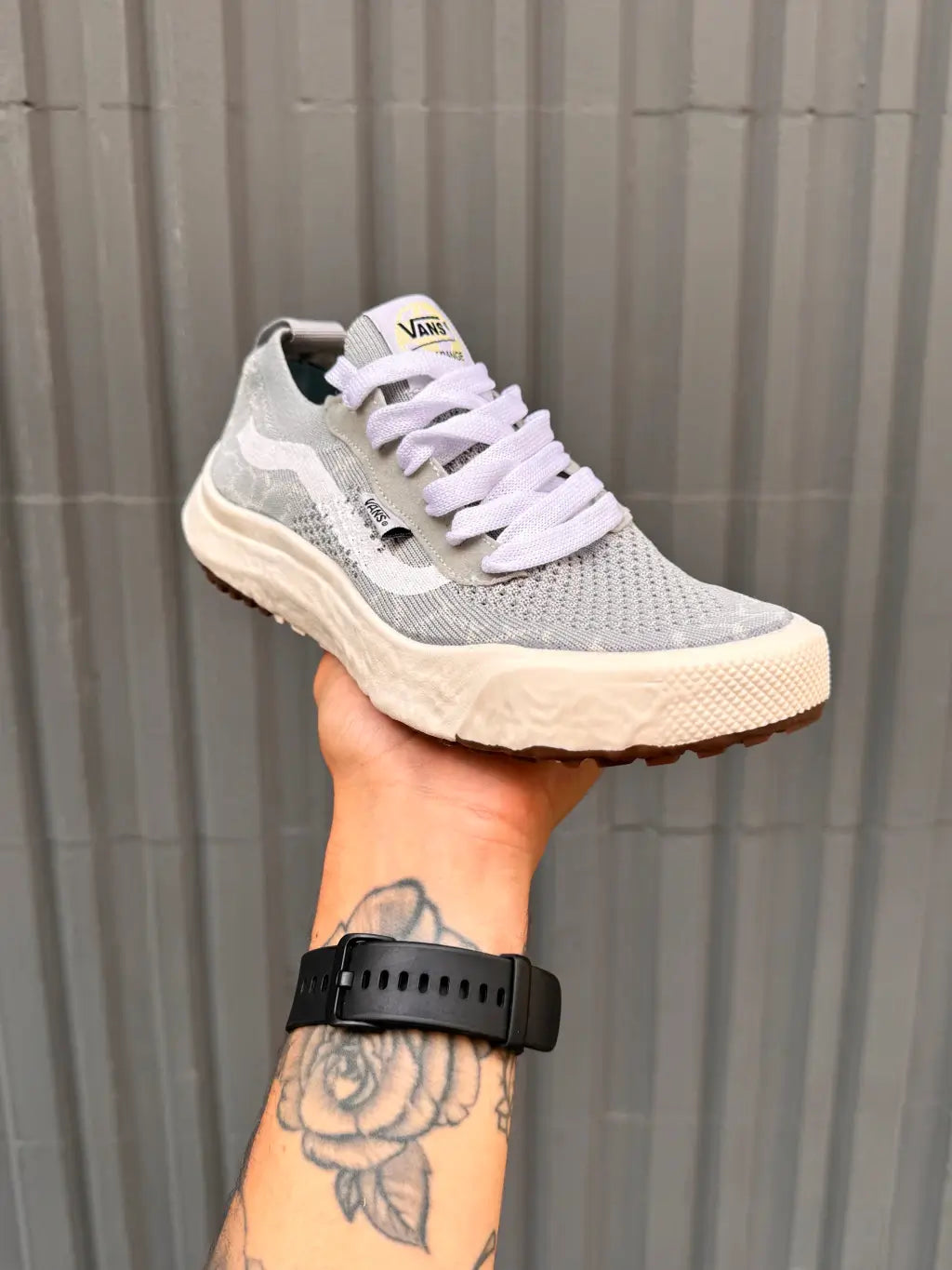 Vans Ultrarange VR3 - Cinza