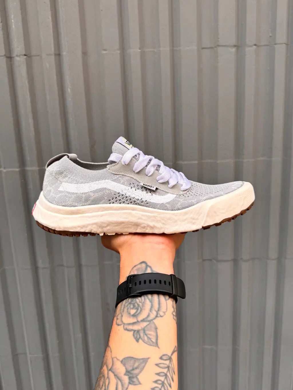 Vans Ultrarange VR3 - Cinza