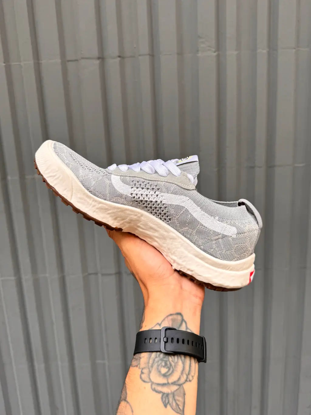 Vans Ultrarange VR3 - Cinza