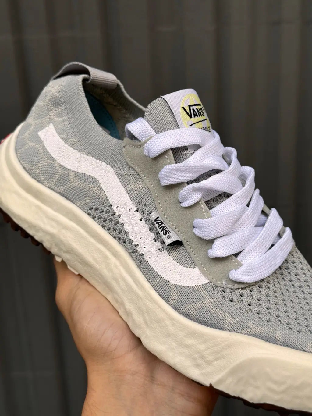 Vans Ultrarange VR3 - Cinza