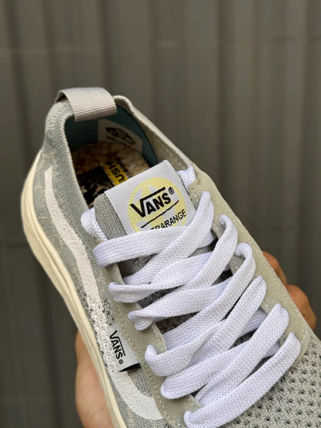 Vans Ultrarange VR3 - Cinza